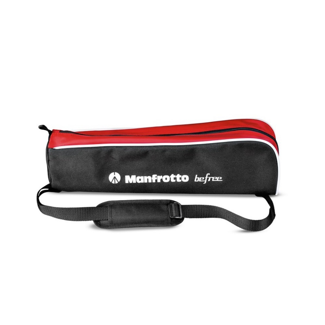 Manfrotto Befree Advanced Black con chiusura a leva + custodia- MKBFRLA4BK-3W