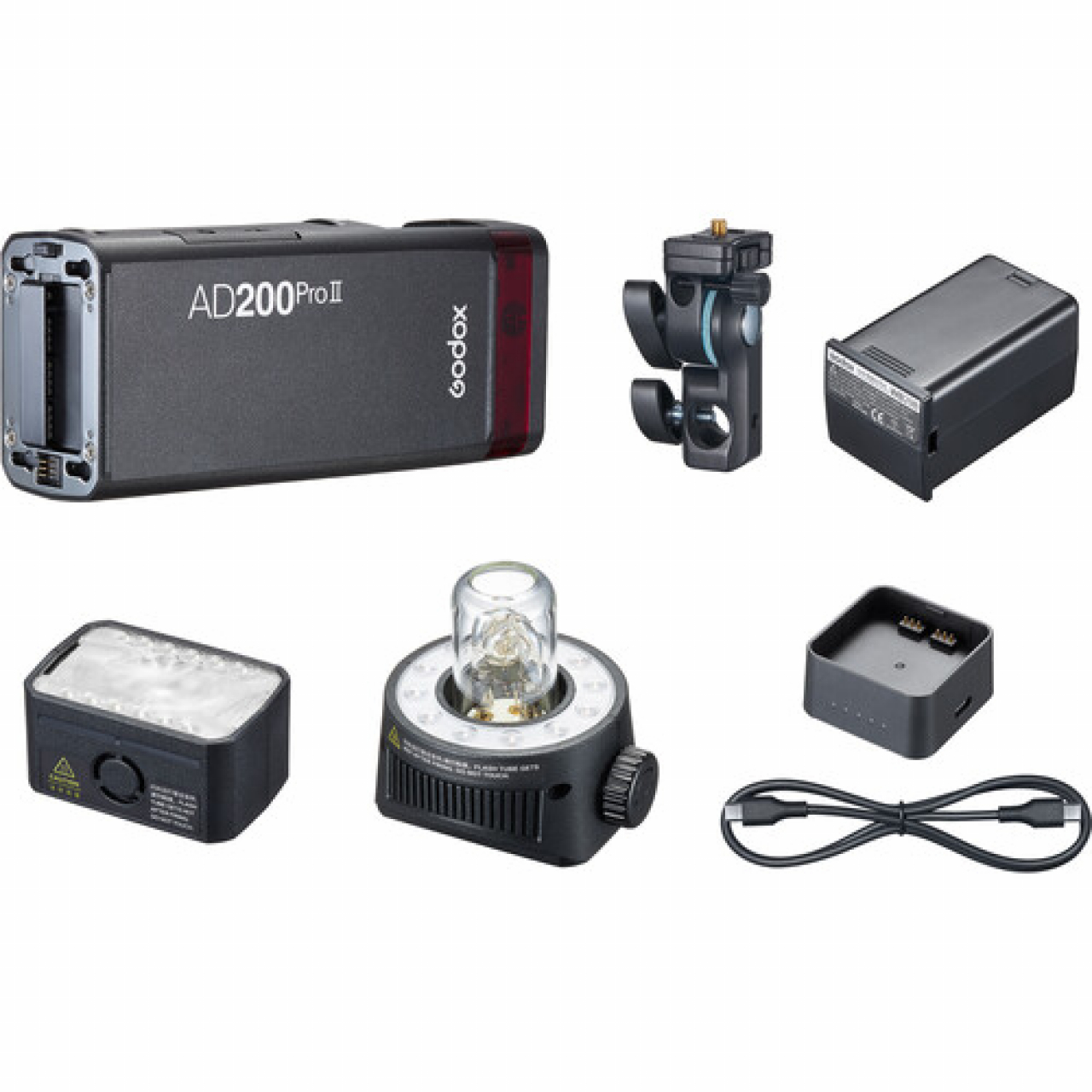 Godox Godox WITSTROAD200 PRO II Pocket Flash TTL