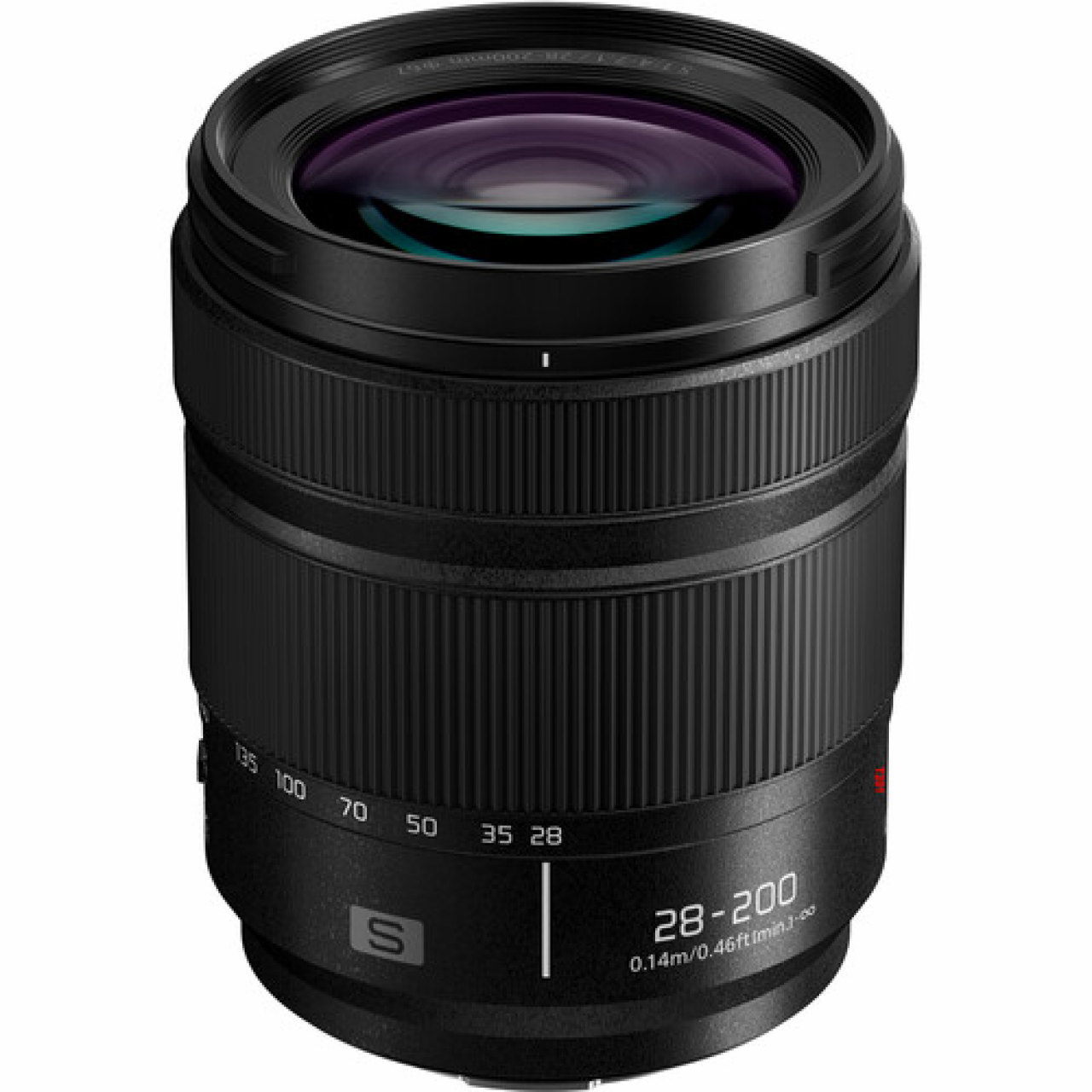 Panasonic lumix Panasonic Lumix S5 II X body + 28-200 f/4-7.1