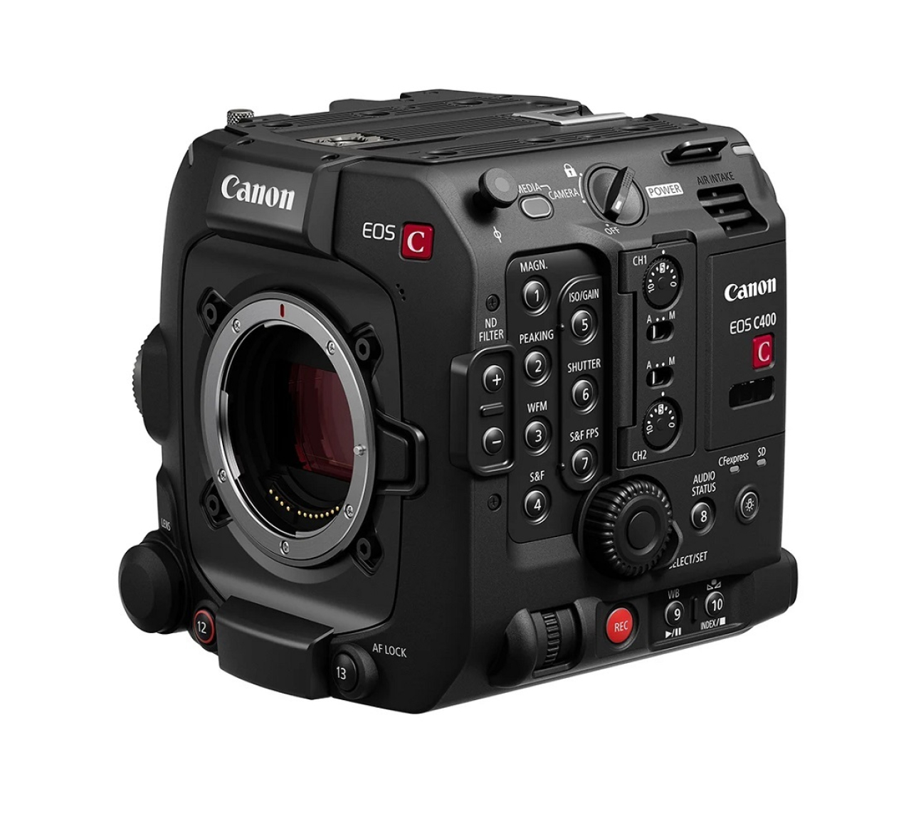 Canon Canon Eos C400