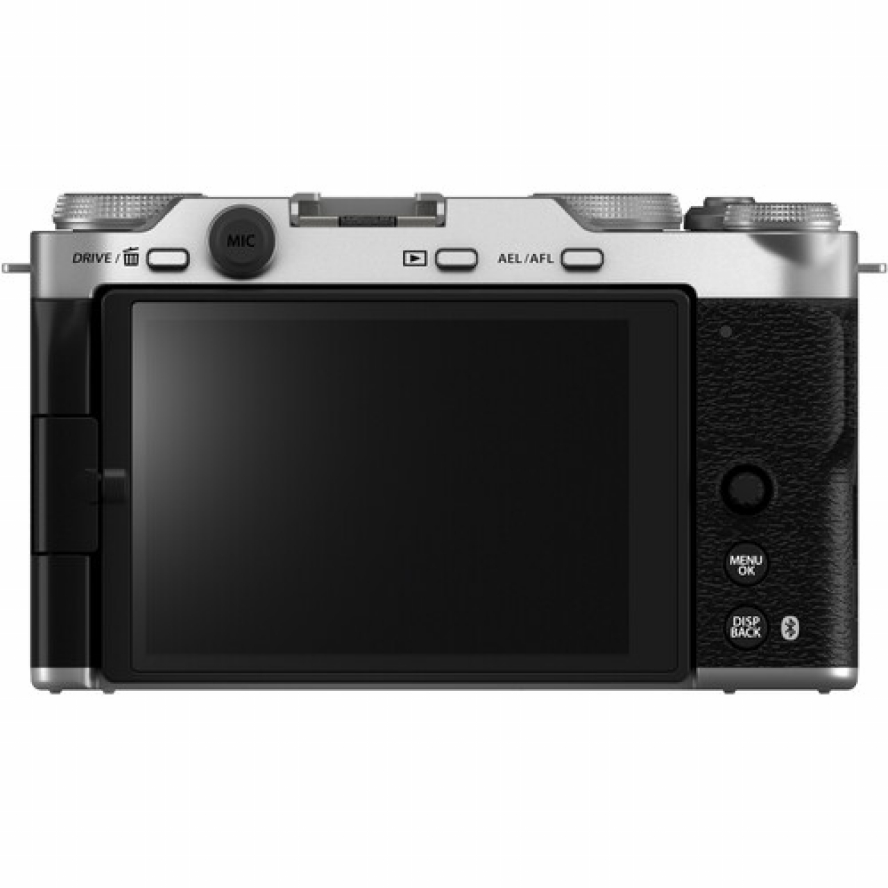 Fujifilm FujiFilm X-M5 + ob. 15-45 F/3,5-5,6 OIS PZ Silver
