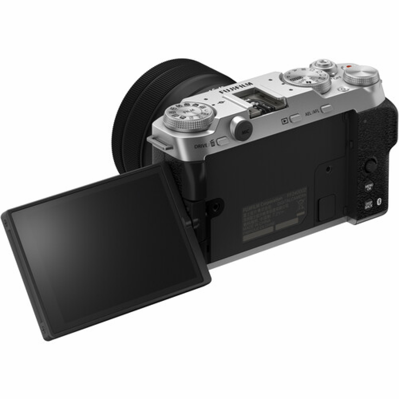 Fujifilm FujiFilm X-M5 + ob. 15-45 F/3,5-5,6 OIS PZ Silver