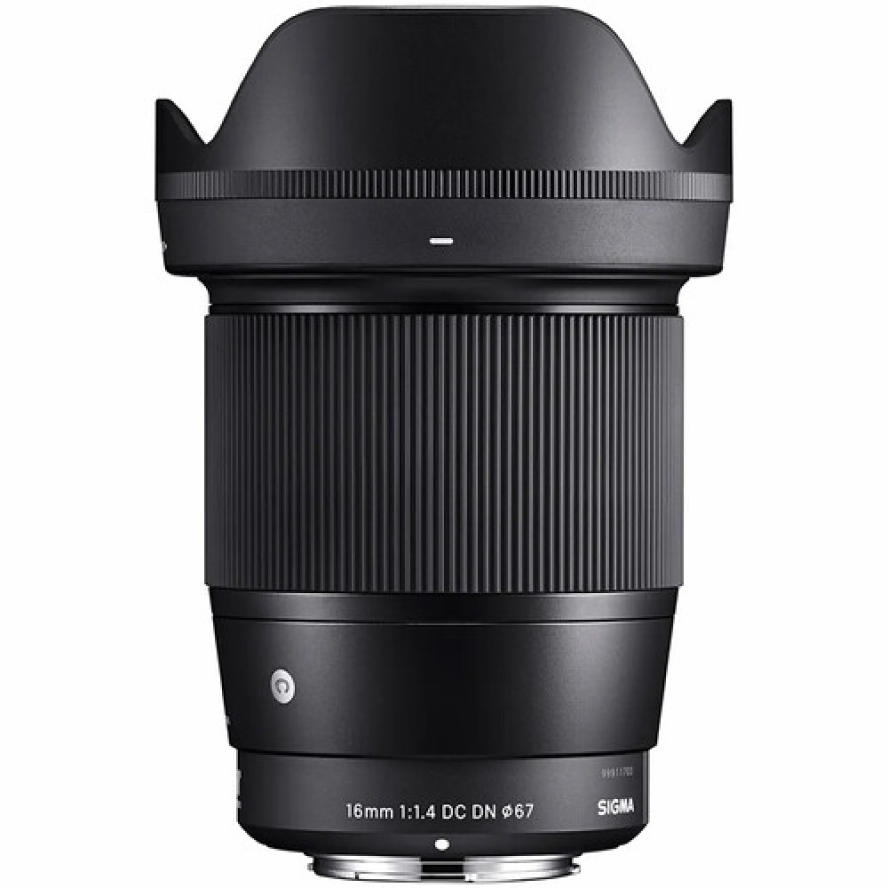 Sigma Sigma OB. 16mm F/1.4 DC DN Contemporary Canon RF Mount