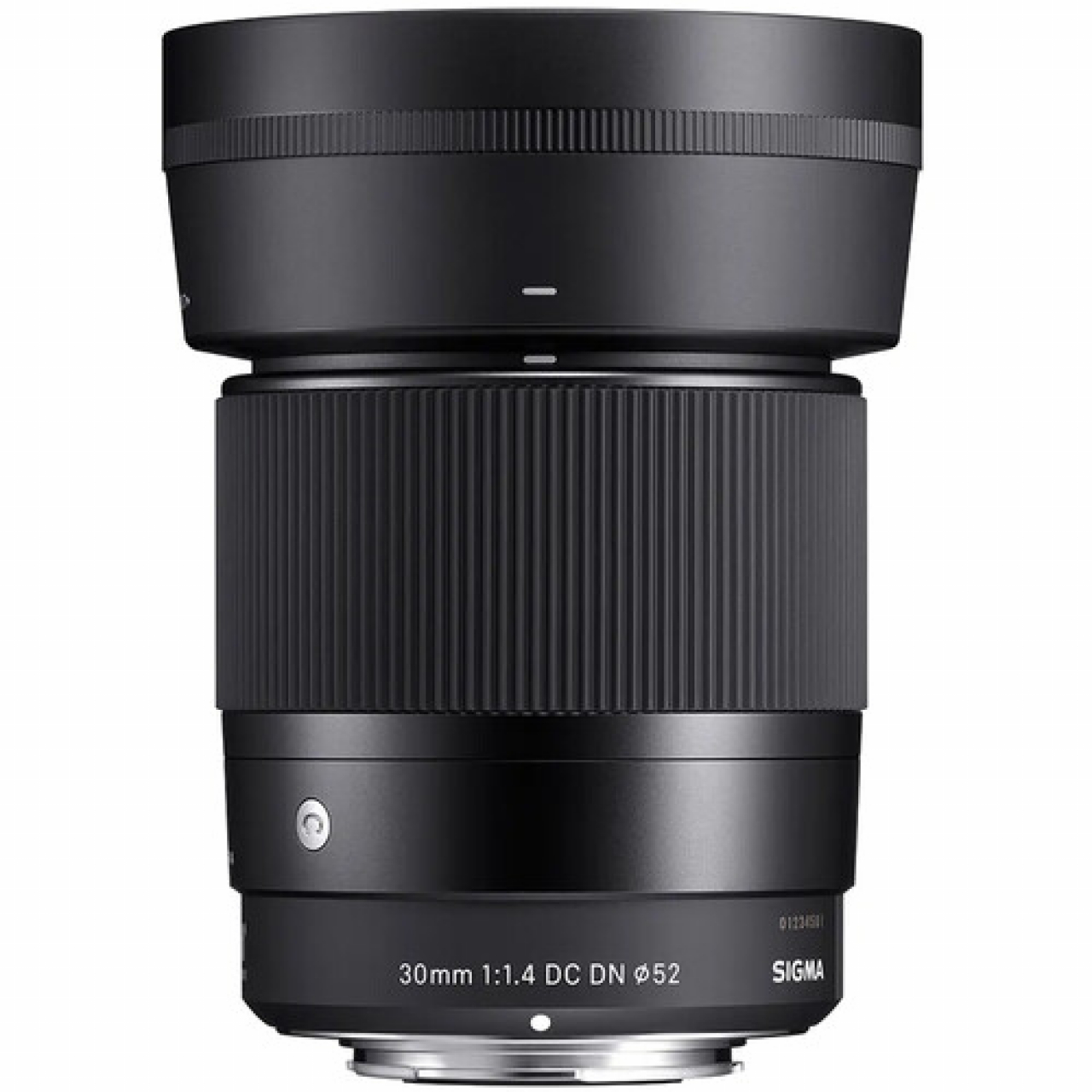 Sigma Sigma Ob. 30mm F/1,4 DC DN | Contemporary Canon RF Mount