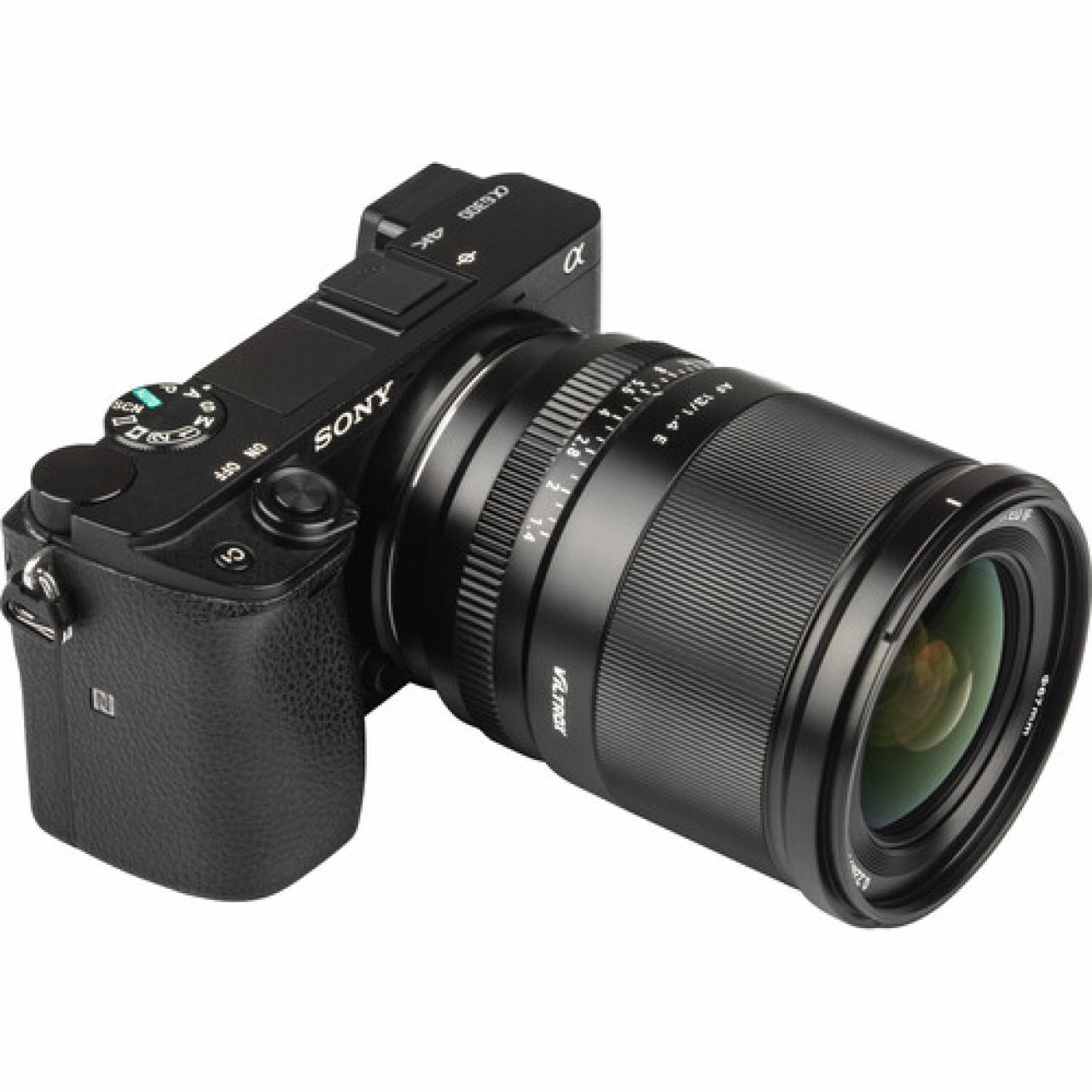Viltrox Viltrox APS-C AF 13mm F/1.4 STM E-MOUNT