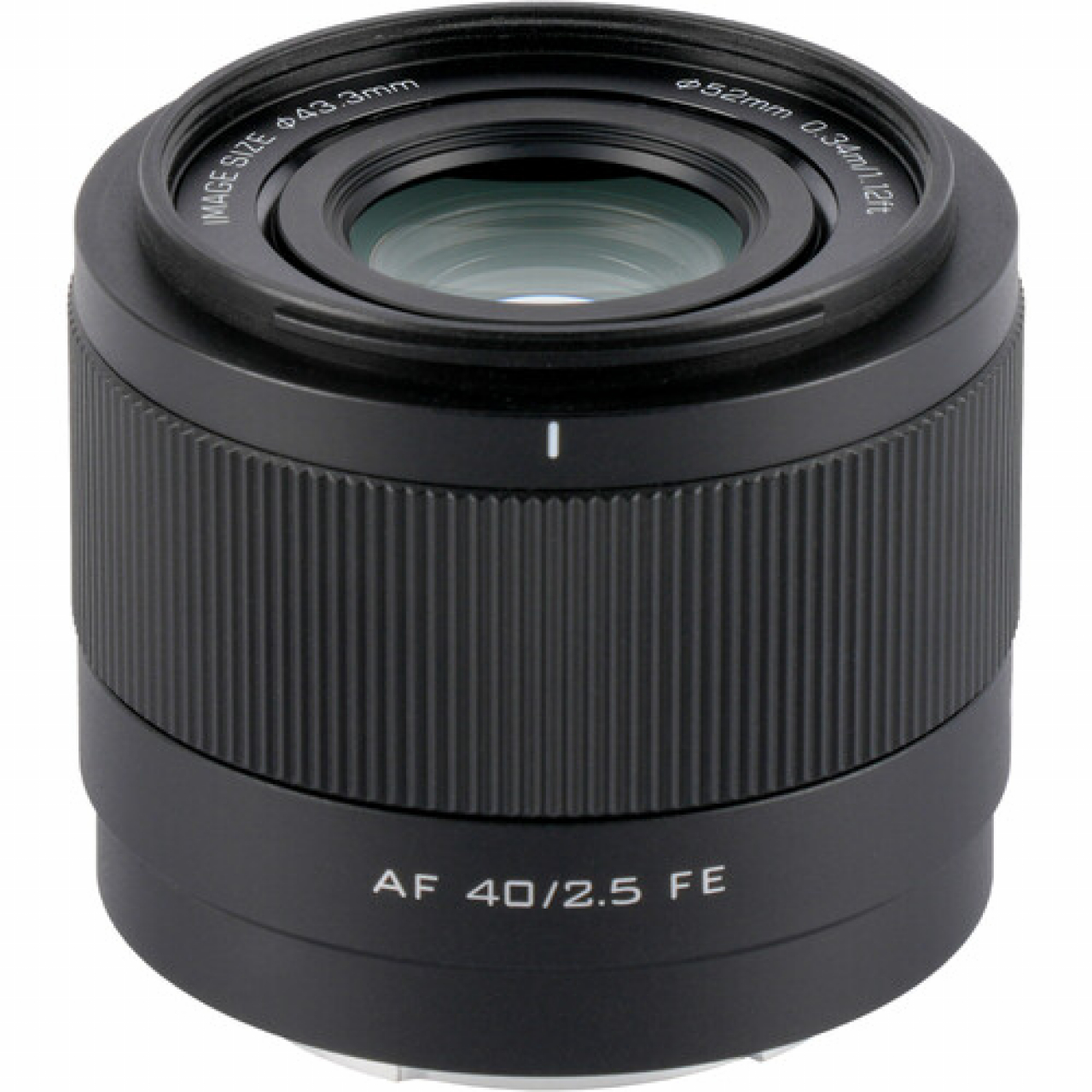Viltrox Viltrox AF 40mm / f 2.5 per Sony E Full frame