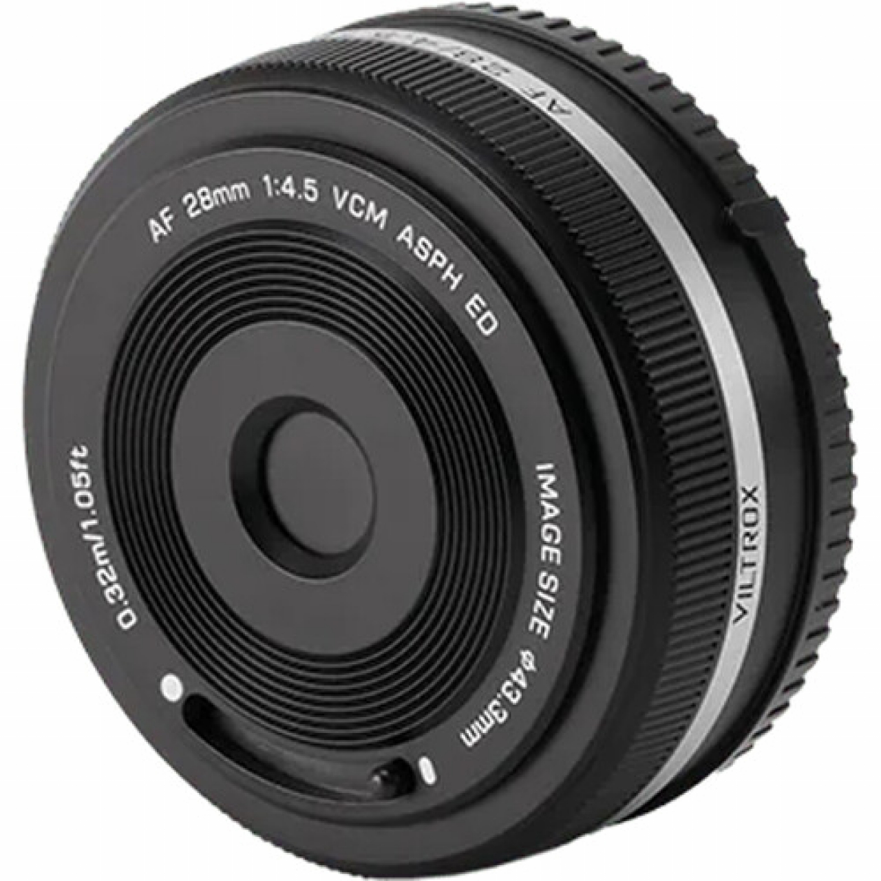 Viltrox Viltrox pancake AF 28 mm /f 4.5 per Sony E Full frame
