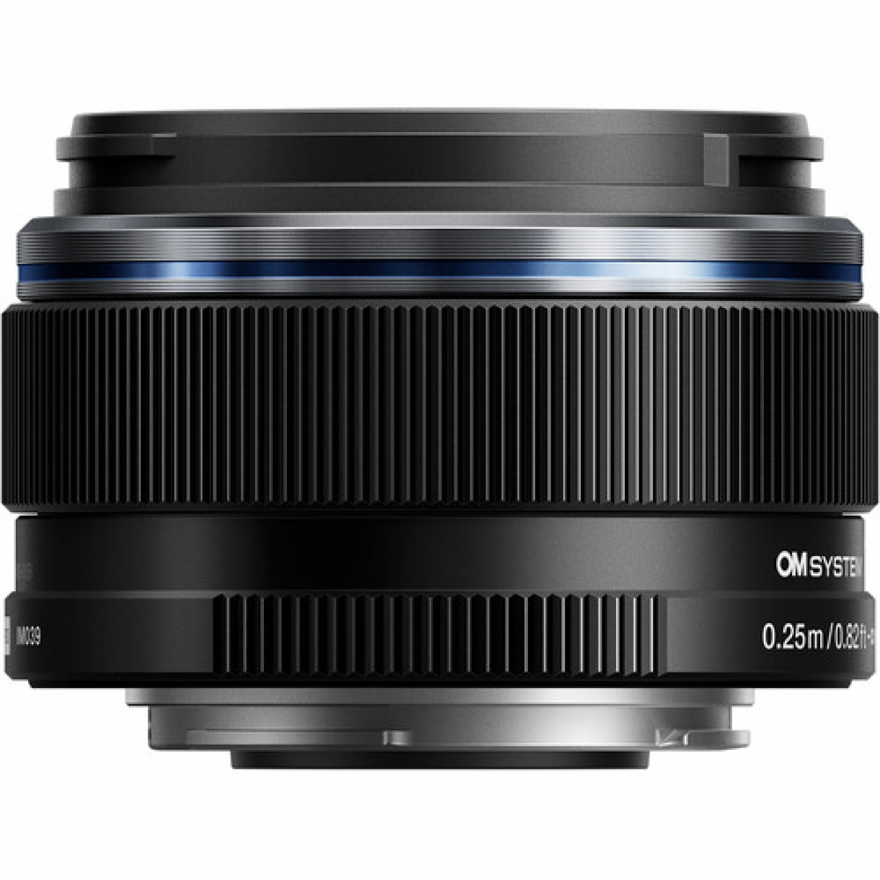 Om system olympus OM System  M.Zuiko Ob. 17 MM 1,8 II DIGITAL BLACK