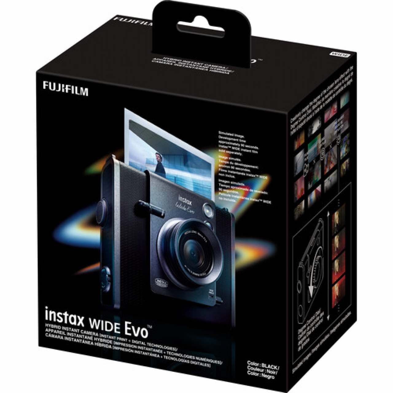 Fujifilm Fujifilm - Instax Wide Evo