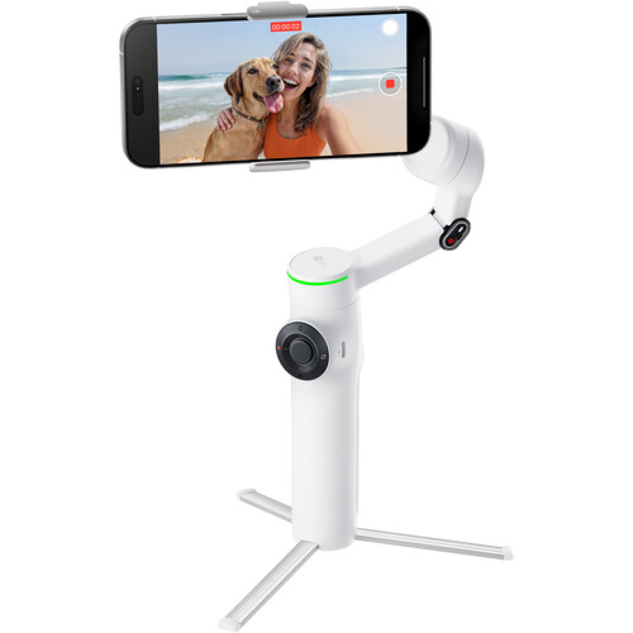 Insta360 Insta360 FLOW 2 PRO White standard