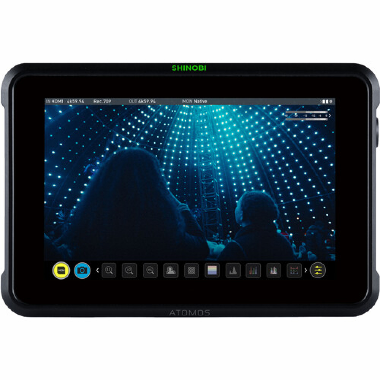 Atomos Atomos - Shinobi 7