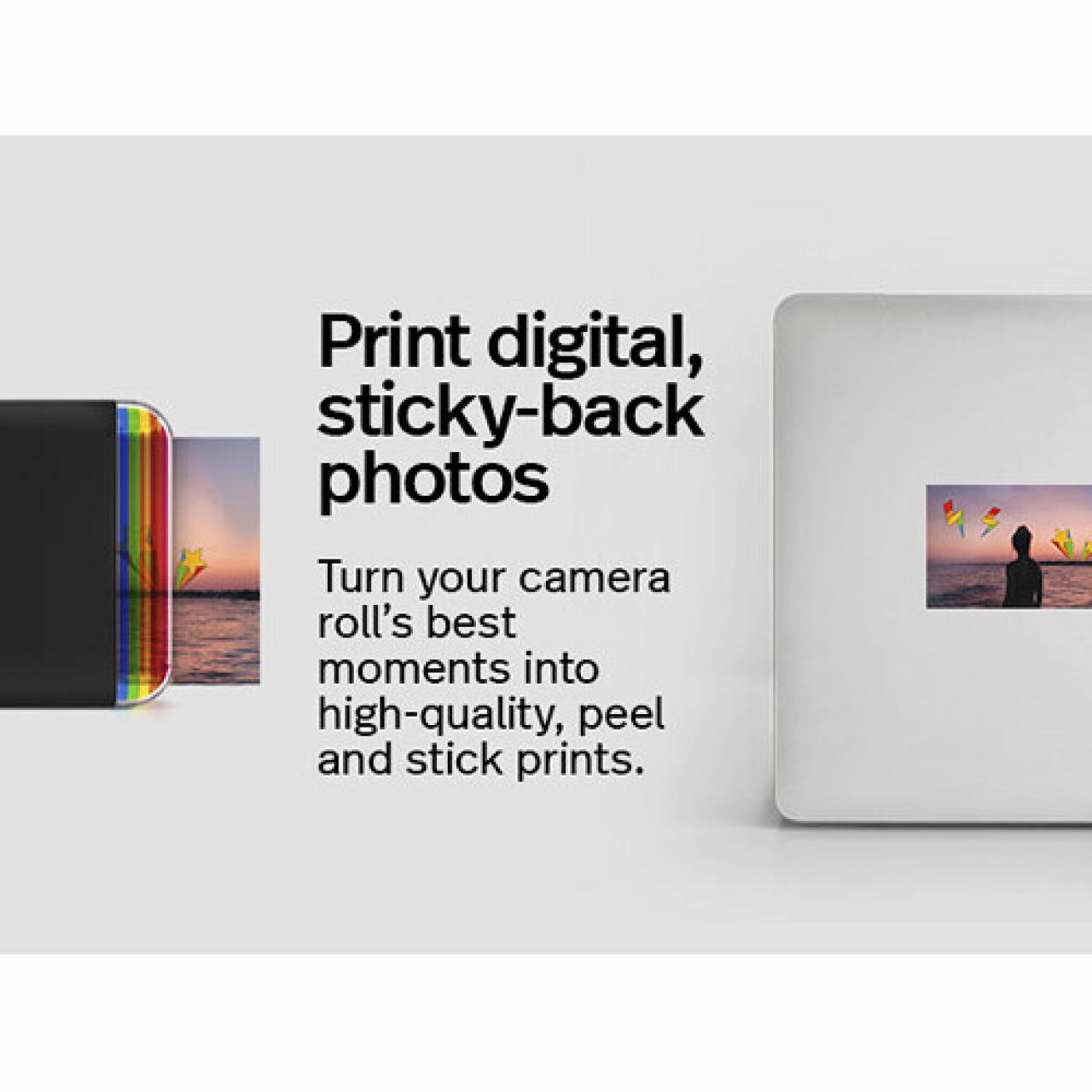 Polaroid Polaroid Hi Print 2x3 Cardridge - 60 stampe