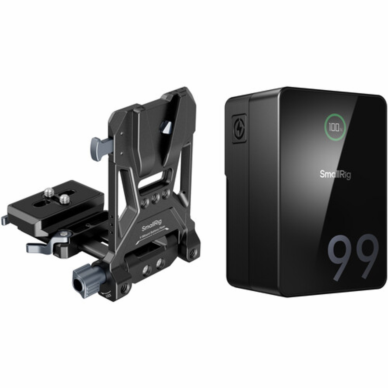 Smallrig SmallRig VB99 Pro mini V Mount Battery (Kit) 5046