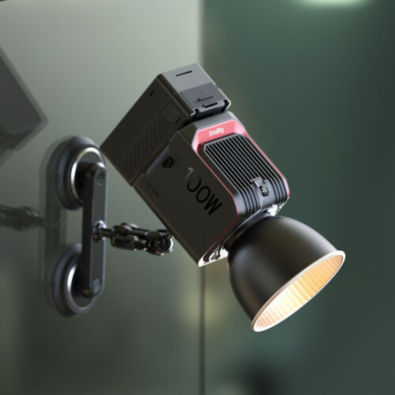 Smallrig SmallRig RC 100B COB LED Video Light (Mobile Version) 4894