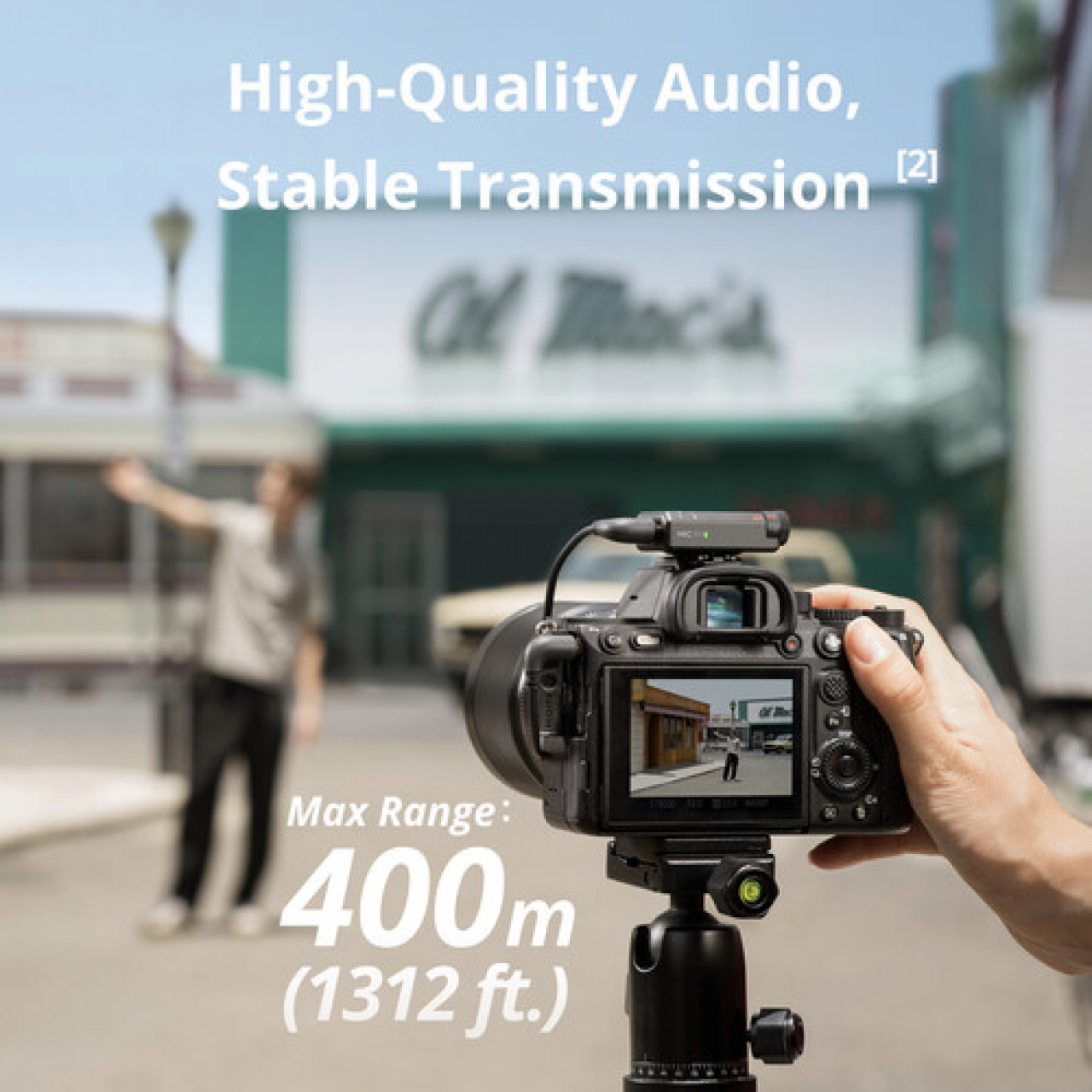 Dji DJI Mic Mini (1 TX + 1 RX )