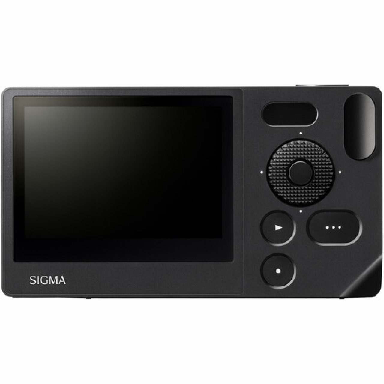 Sigma Sigma BF Body Black