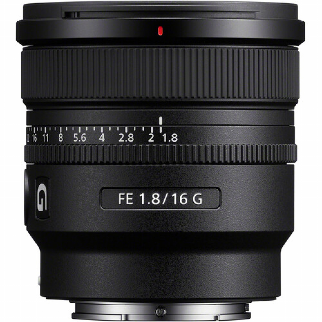 Sony Sony FE 16mm F1.8 G OSS