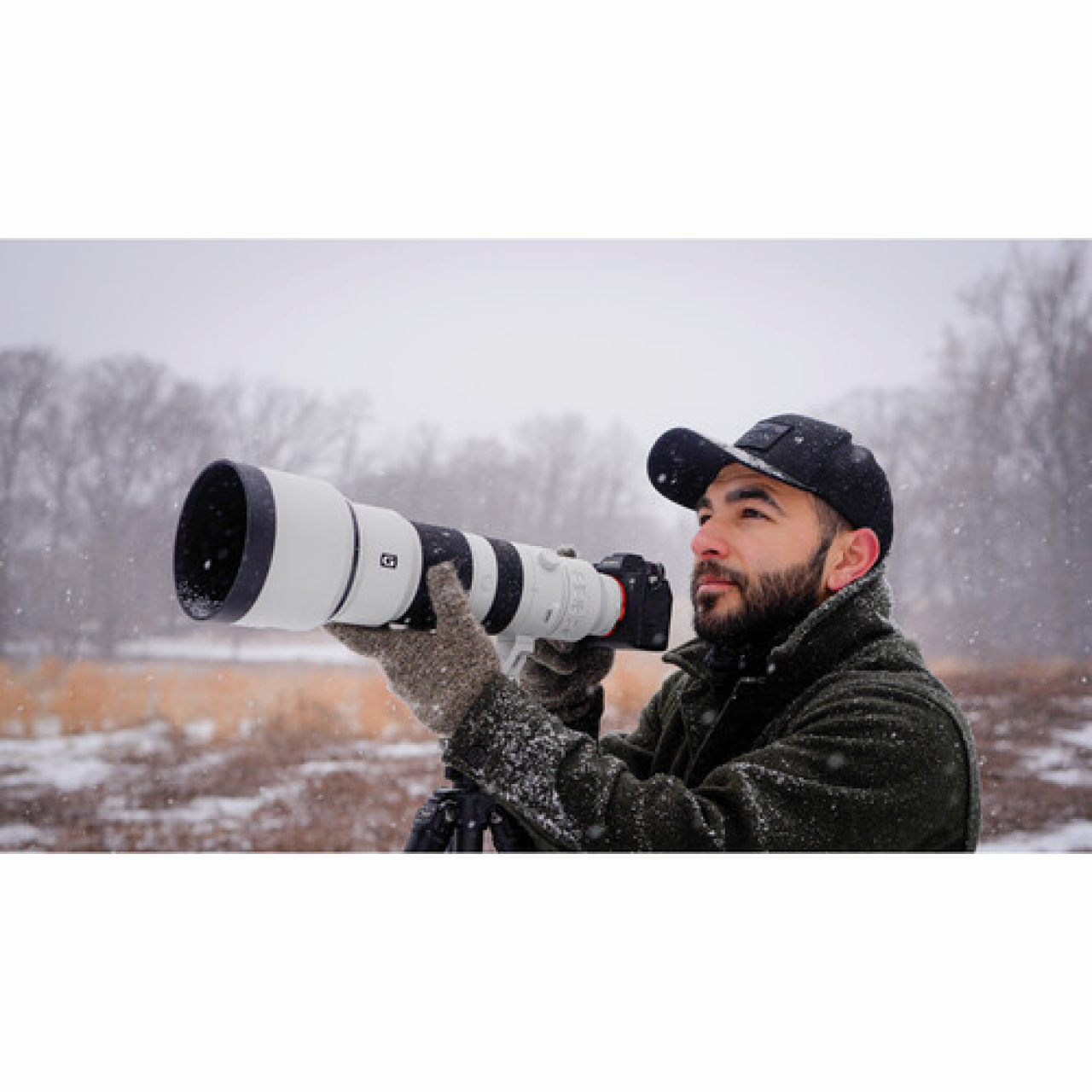 Sony Sony FE 400-800mm F6,3-8 G OSS