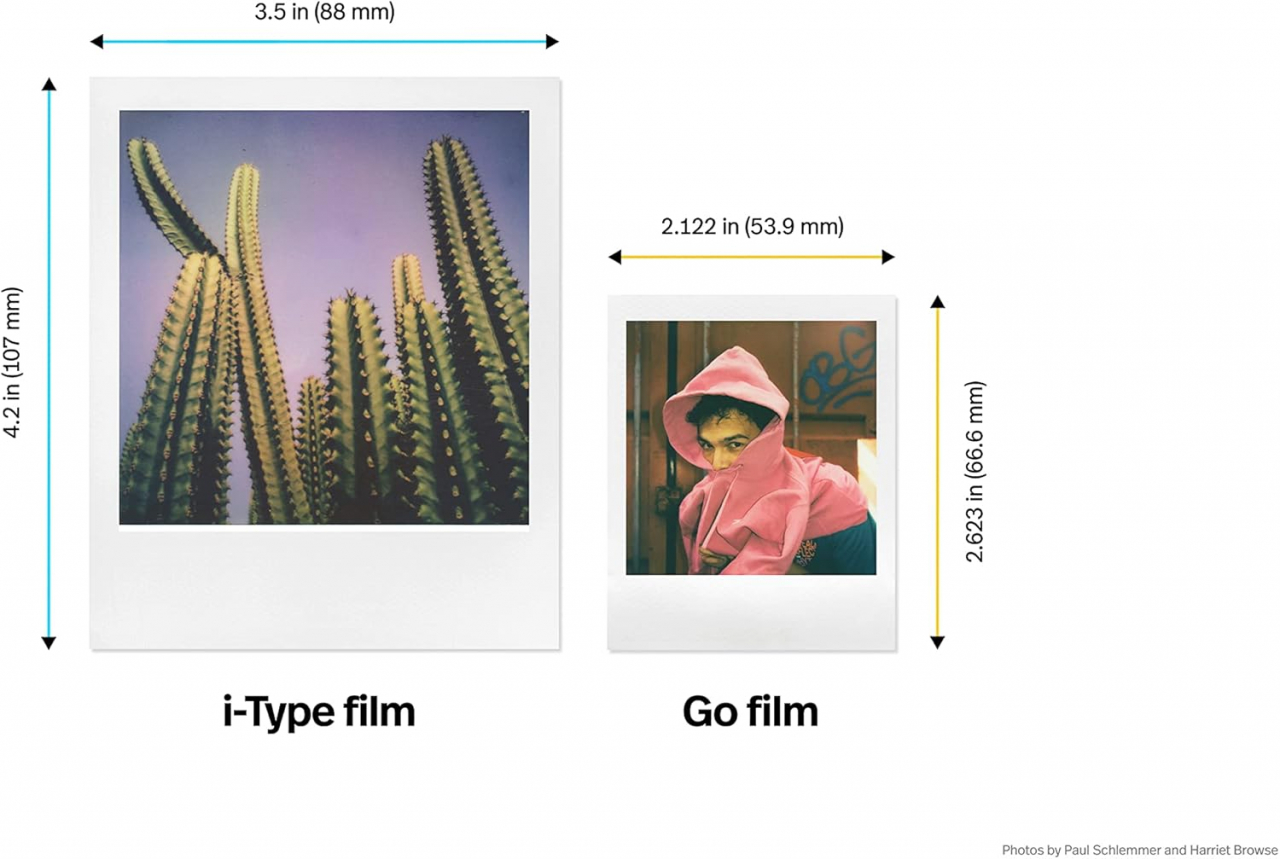 Polaroid Polaroid Now Generation 3 - Yellow