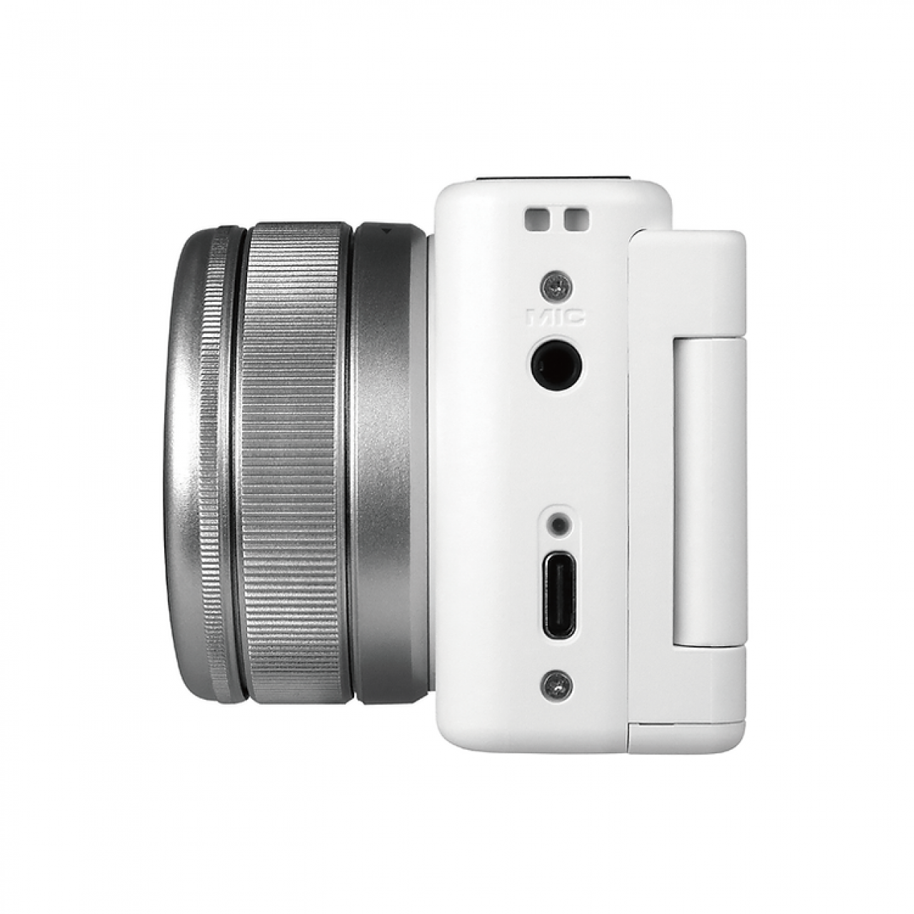 Yashica Yashica City 100 White
