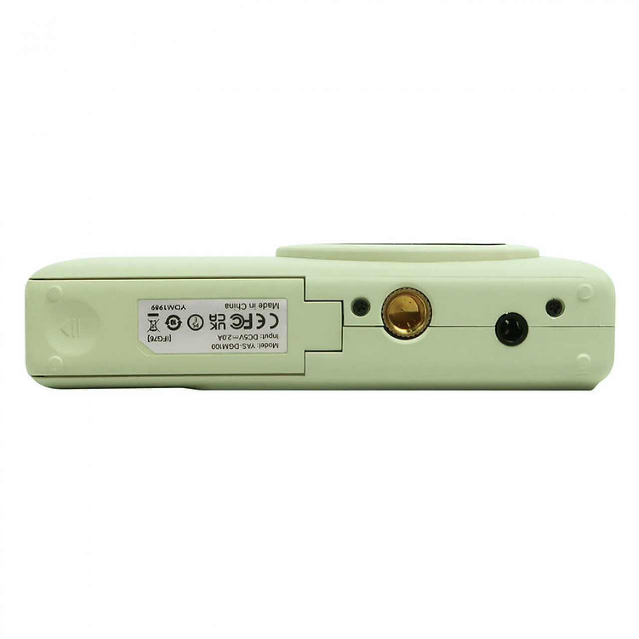Yashica Yashica DigiMate Green Mint