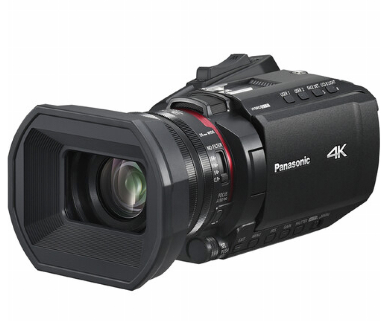 Panasonic lumix Panasonic HC-X1200E - Garanzia Fowa