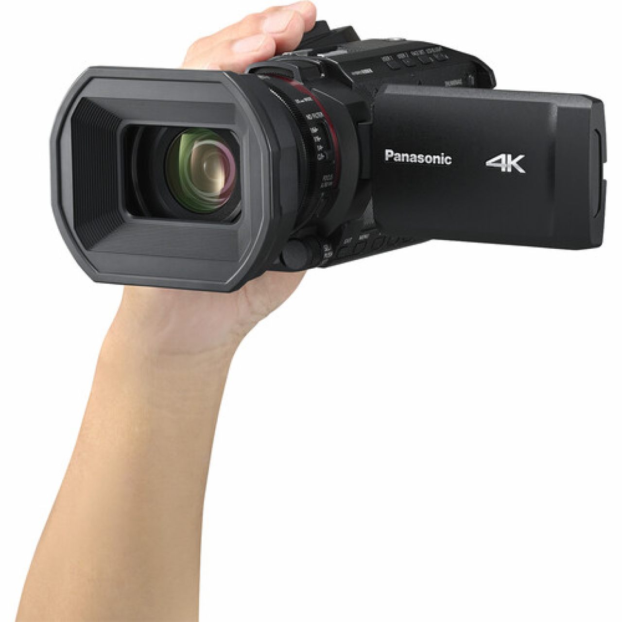 Panasonic lumix Panasonic HC-X1200E - Garanzia Fowa