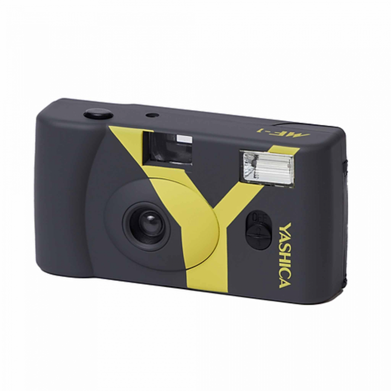 Yashica Yashica MF-1 Snapshot Art Camera Y edition Grey