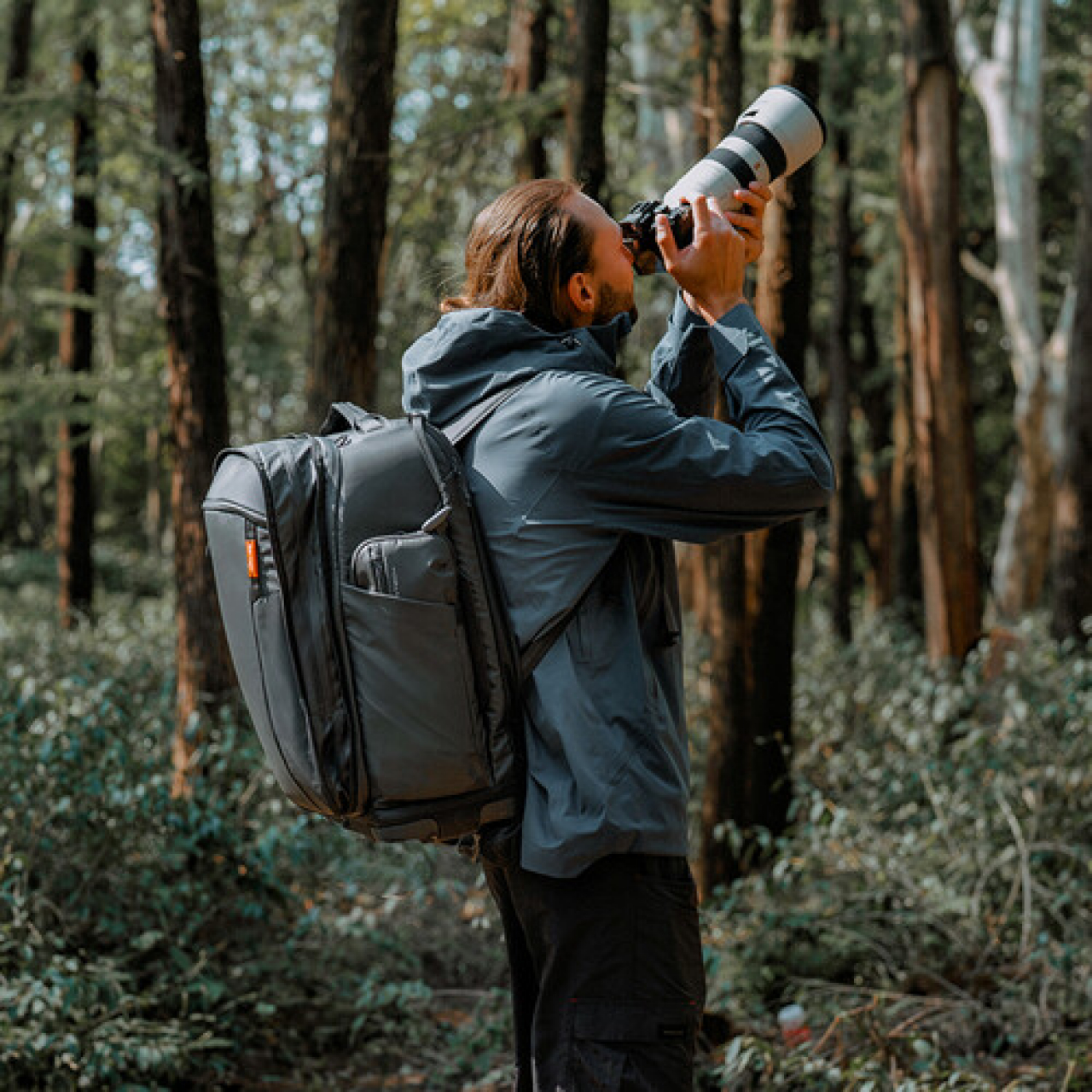 Pgytech Pgytech Roller Camera Backpack (Space Black)