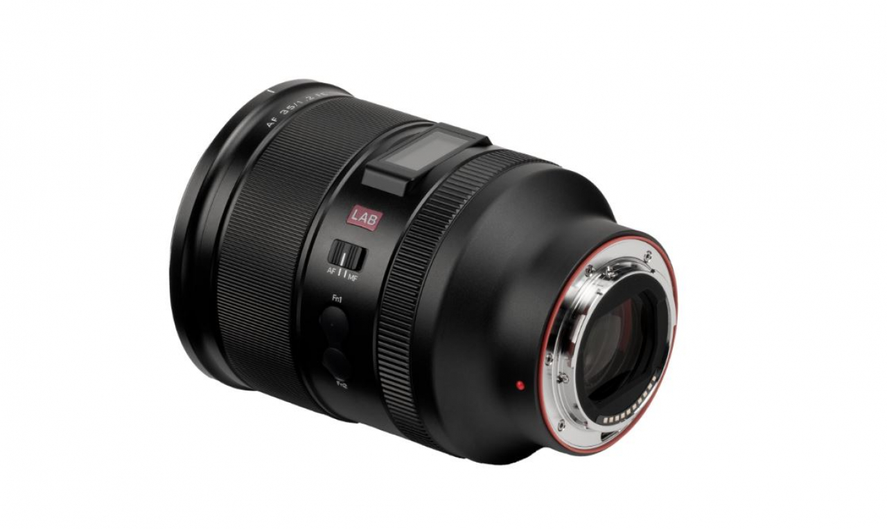 Viltrox Viltrox AF 35 mm f/1.2 Lab per Sony Full frame
