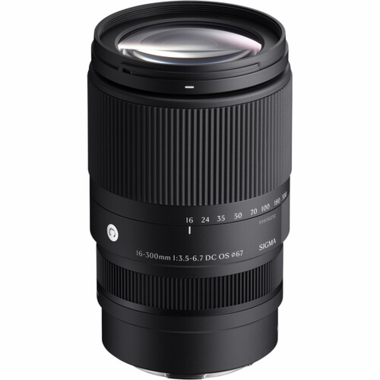 Sigma Sigma OB. 16-300/3,5-6,7(C) DC OS E-mount