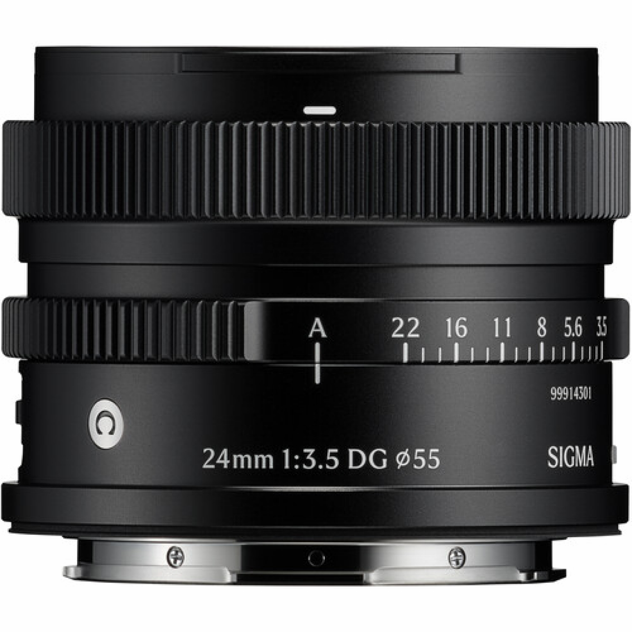 Sigma Sigma ob. 24mm F/3.5 DG (C) L-mount 