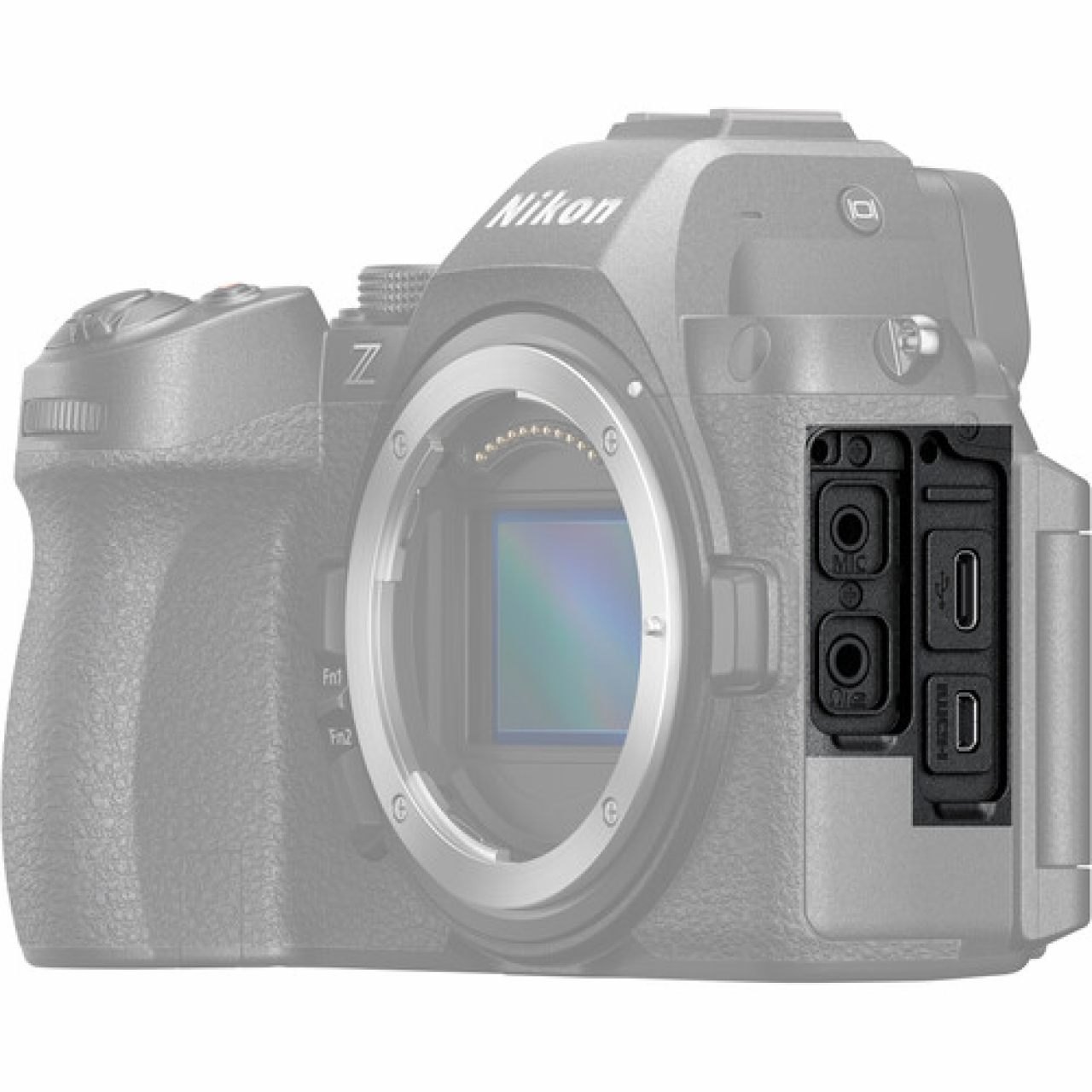 Nikon Nikon Z5 II + Z 24-50mm f/4-6.3 + SD 128gb - Gar. Nital