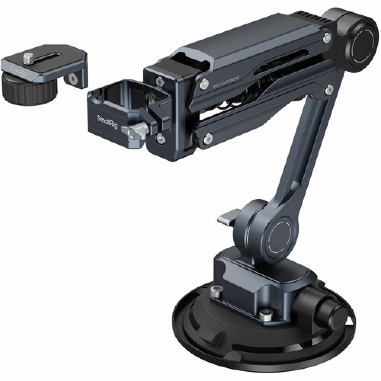 Smallrig SmallRig mini Shock Absorber Arm for DJI Osmo Pocket 3 / GoPro HERO13 / Insta360 X4 5123