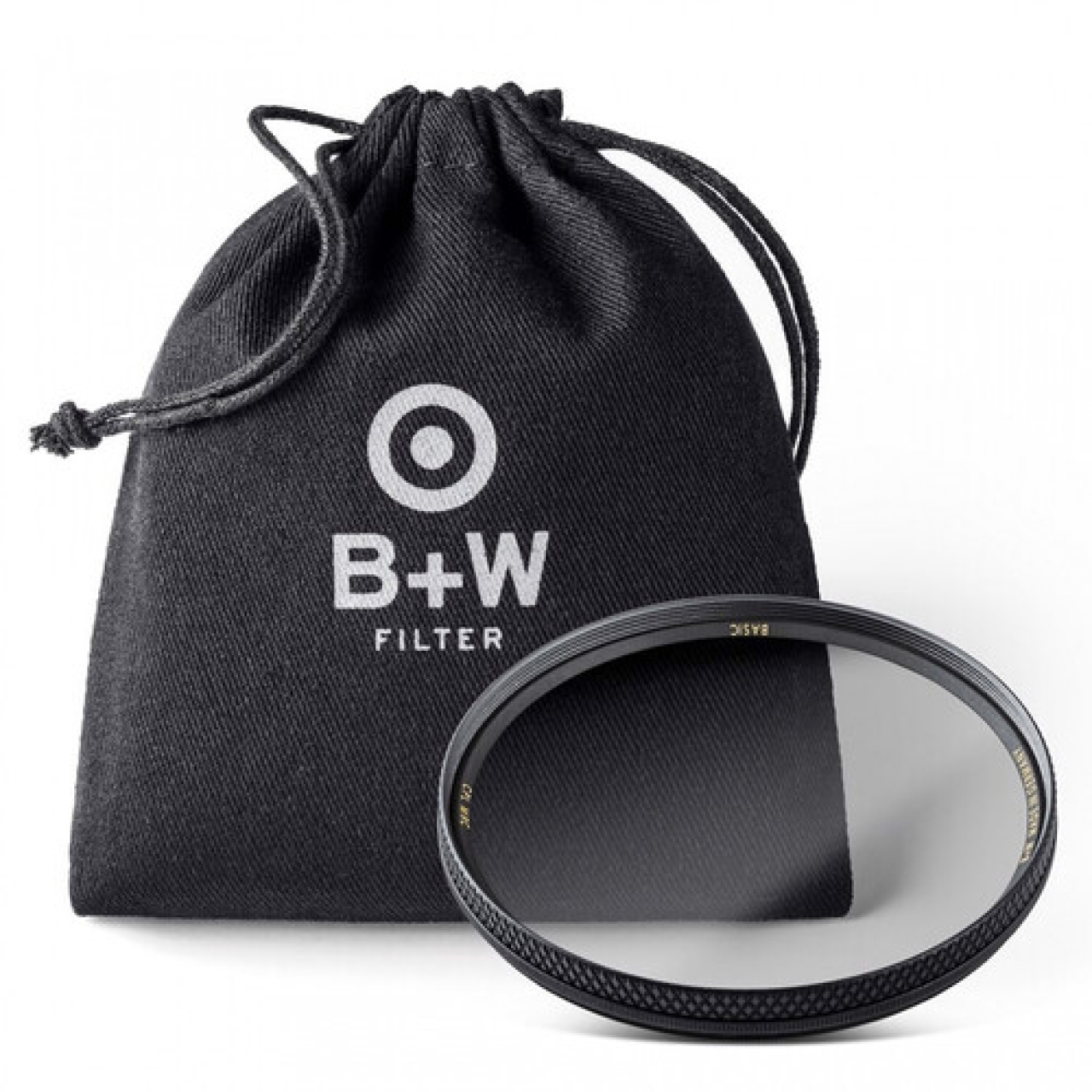 B&w B&W Cirkular Pol Filter MRC Basic 49mm