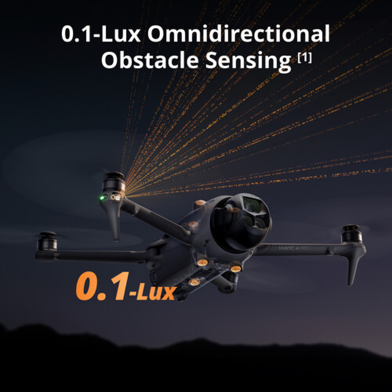 Dji Dji Mavic 4 Pro Fly More Combo (Dji RC 2)