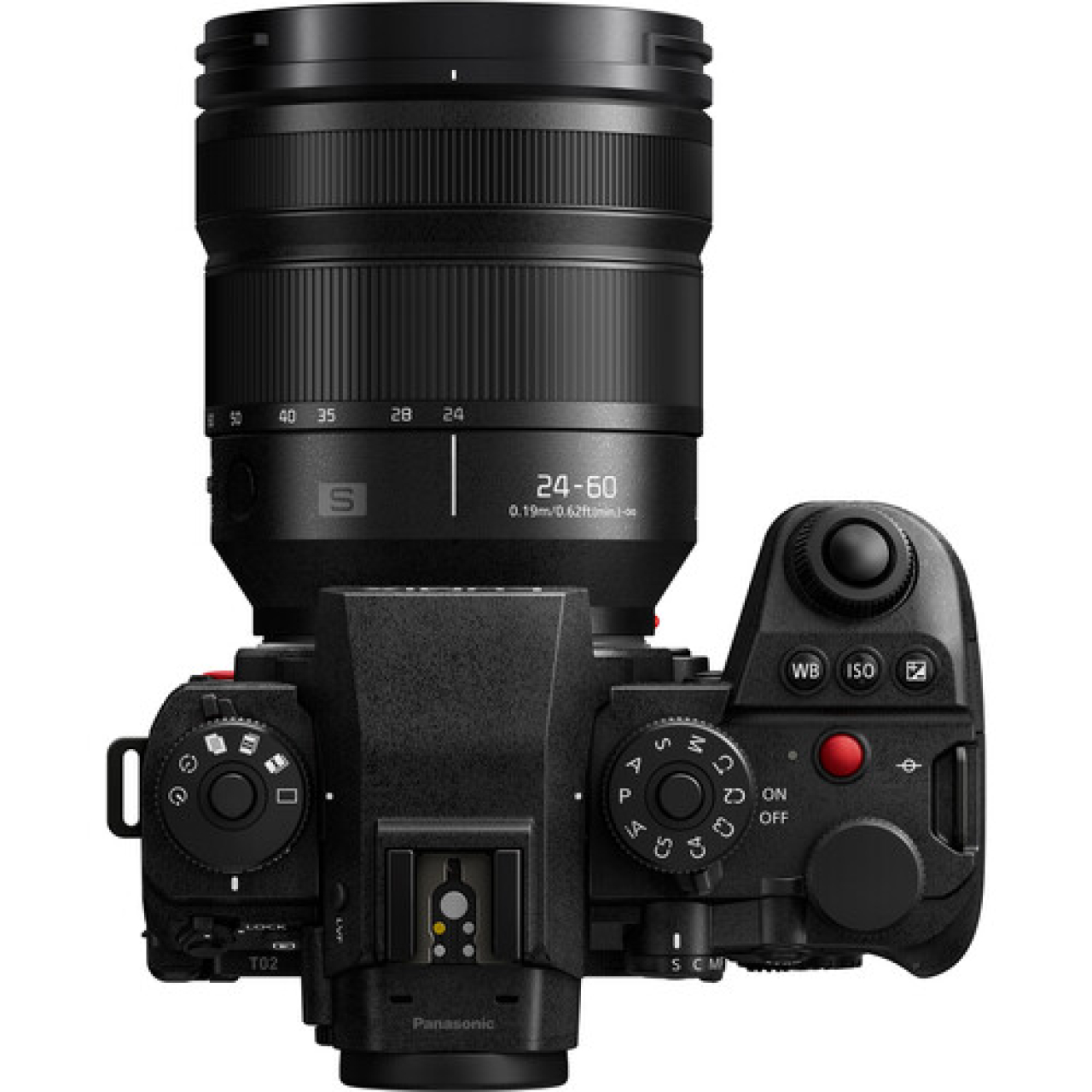 Panasonic lumix Panasonic Lumix S 24-60mm F/2.8