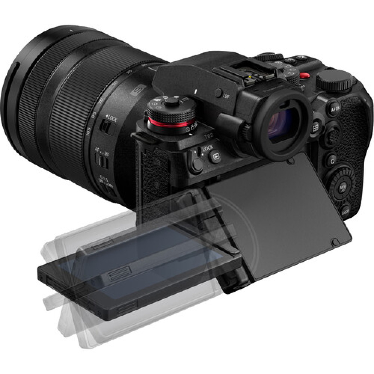 Panasonic lumix Panasonic Lumix S1 II Body