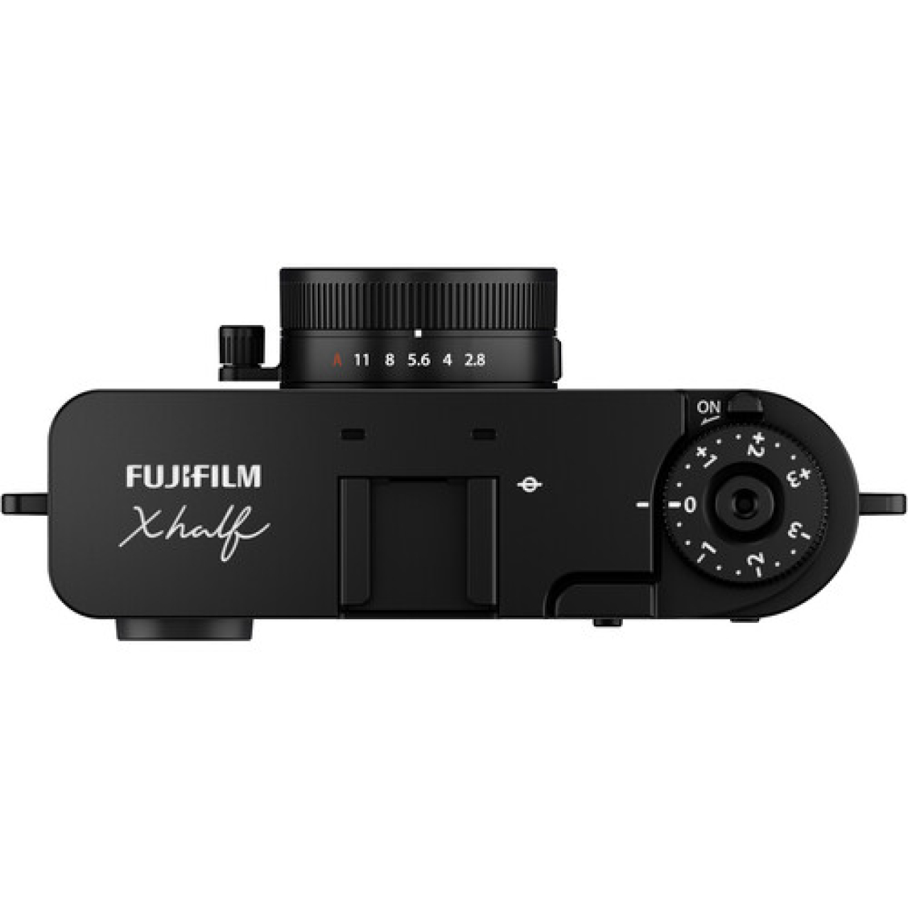 Fujifilm FujiFilm X-HF1 Half Black