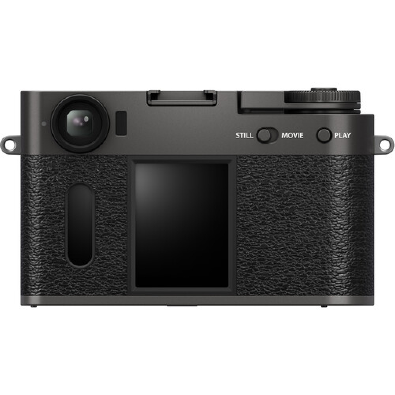Fujifilm FujiFilm X-HF1 Half Charcoal Silver