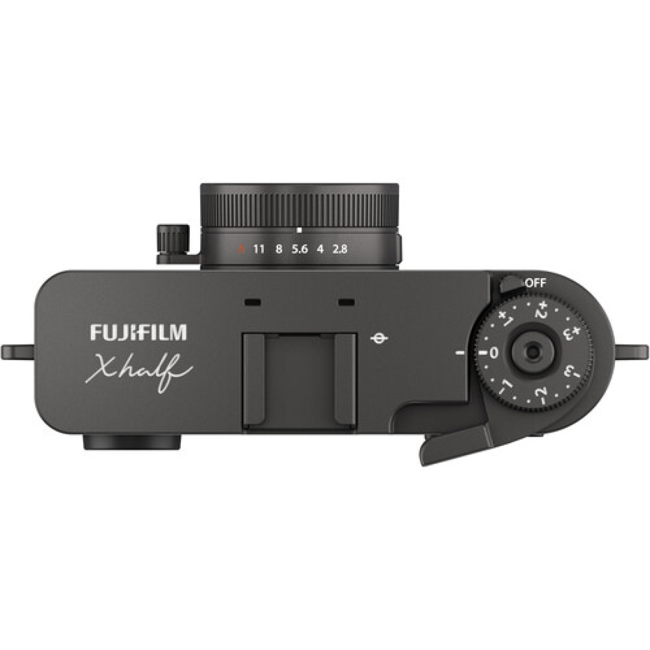 Fujifilm FujiFilm X-HF1 Half Charcoal Silver