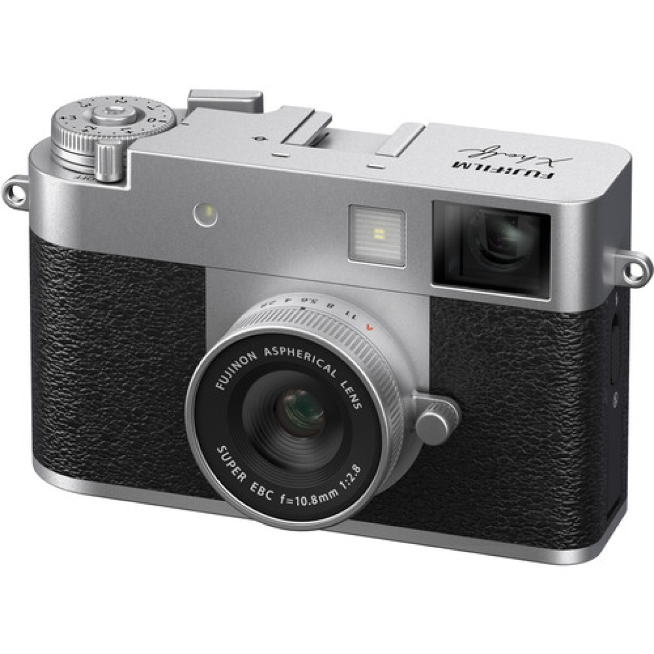 Fujifilm FujiFilm X-HF1 Half Silver