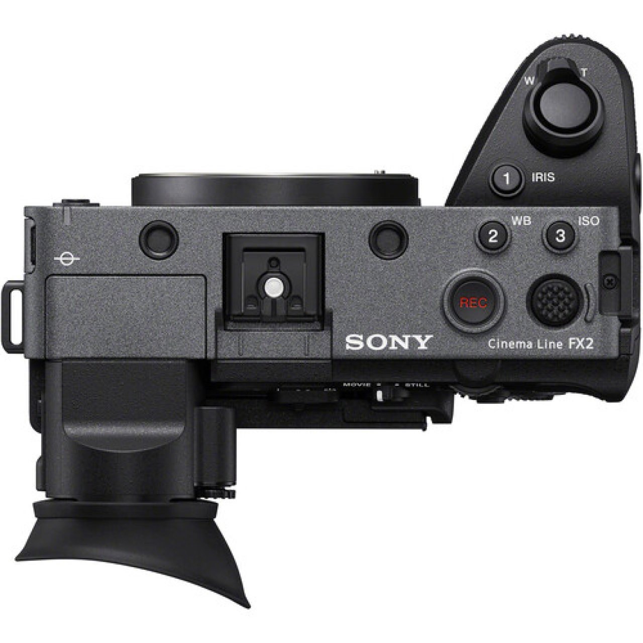 Sony Sony FX2 + Handle XLR