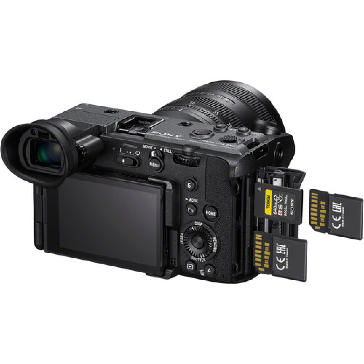Sony Sony FX2 + Handle XLR