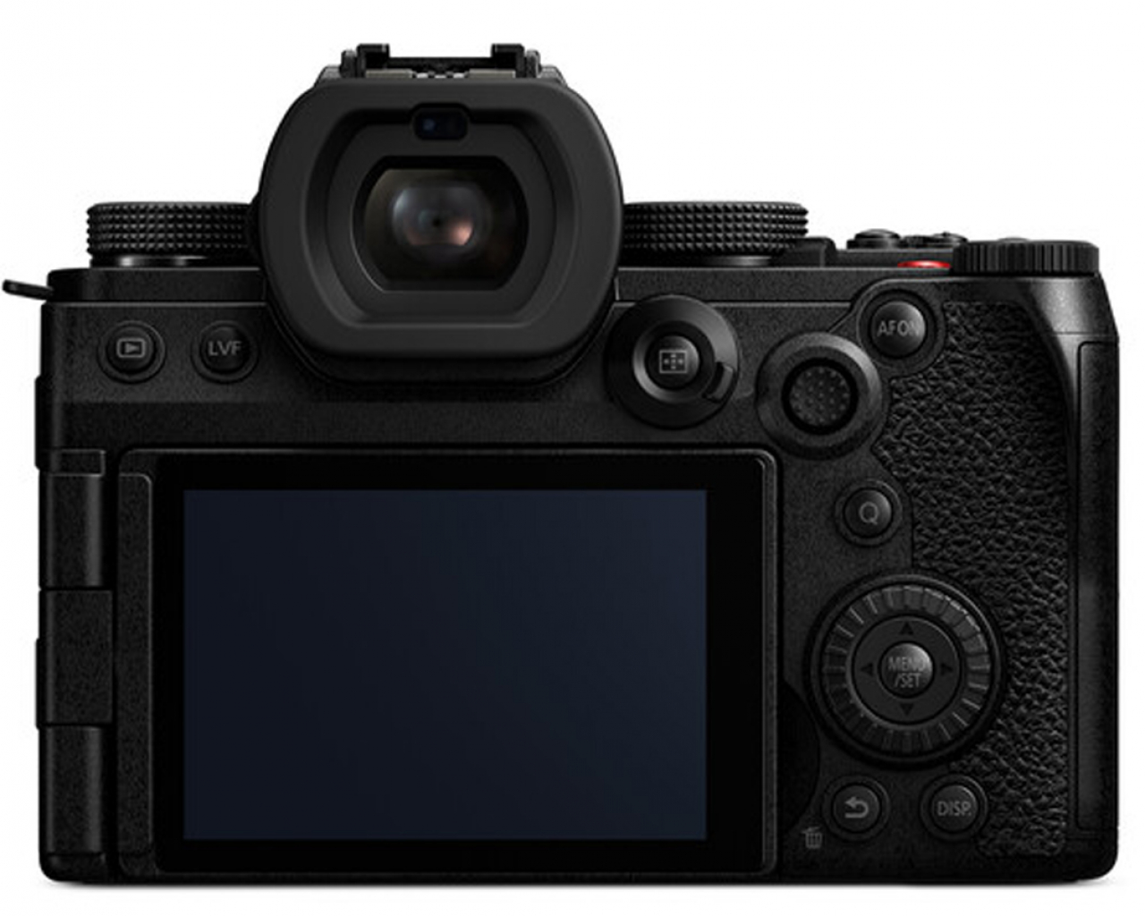 Panasonic lumix Panasonic Lumix S5  II X body Demo