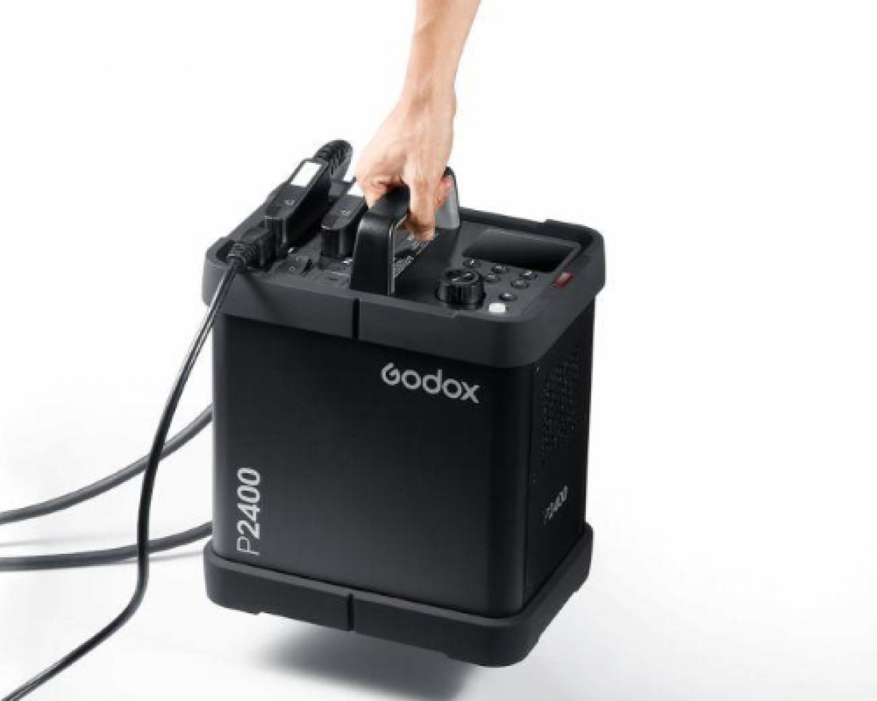 Godox  Godox P-2400 con Torcia e Generatore