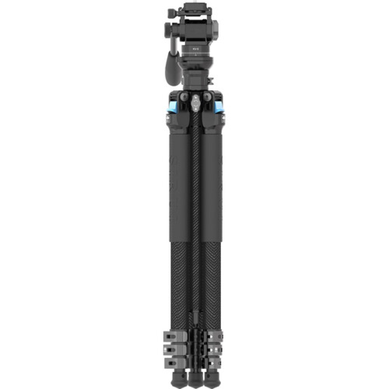Sirui Sirui L-224FL + KV-5 Carbonio