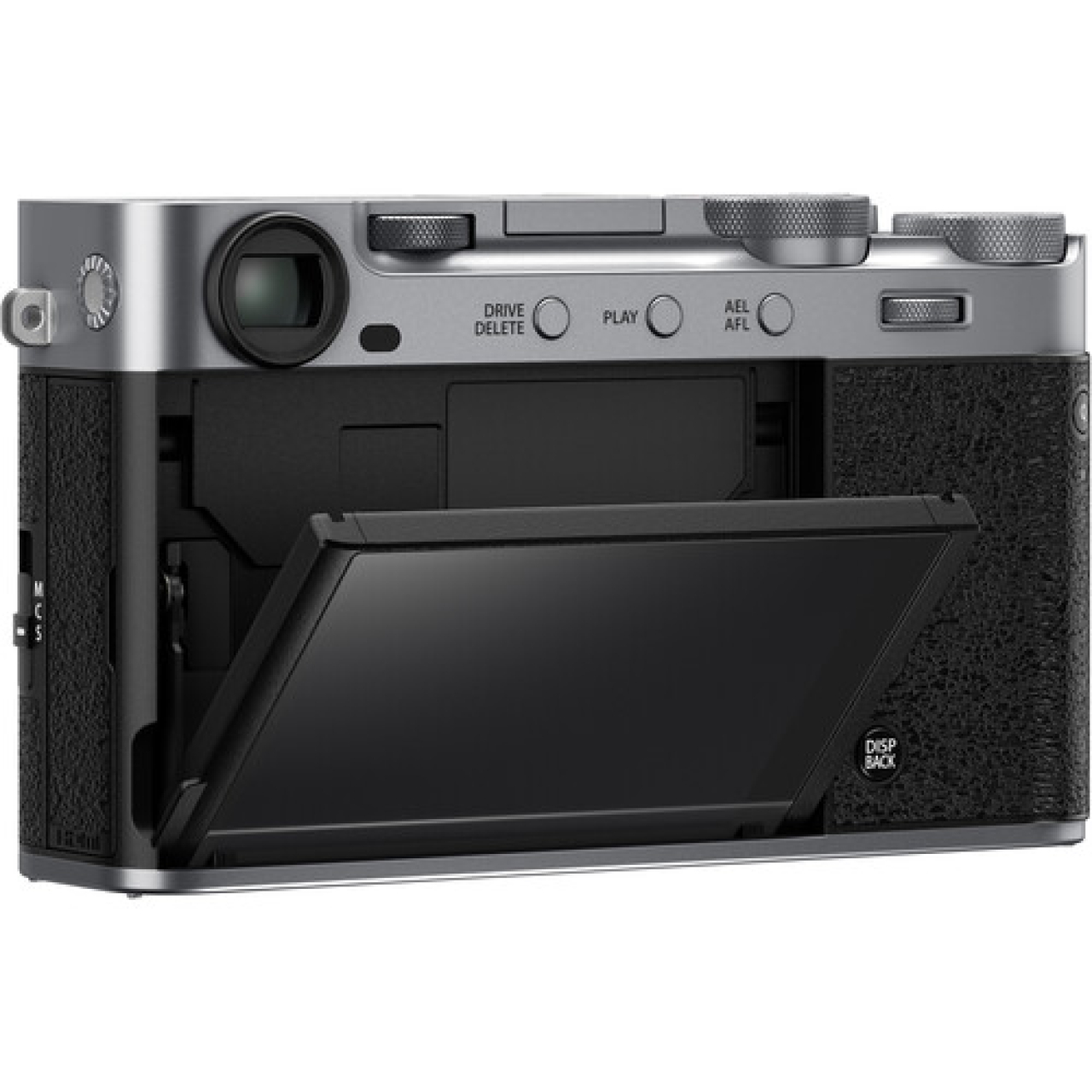 Fujifilm Fujifilm X-E5 + 23mm 2.8 Silver