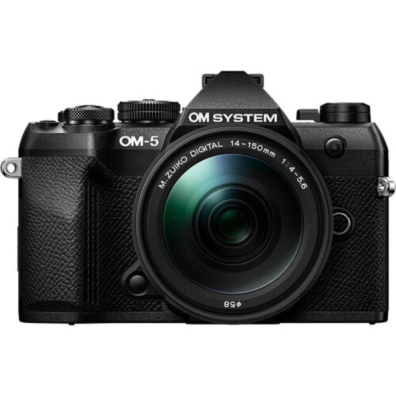 Om system olympus OM System OM-5 II + 14-150 Black