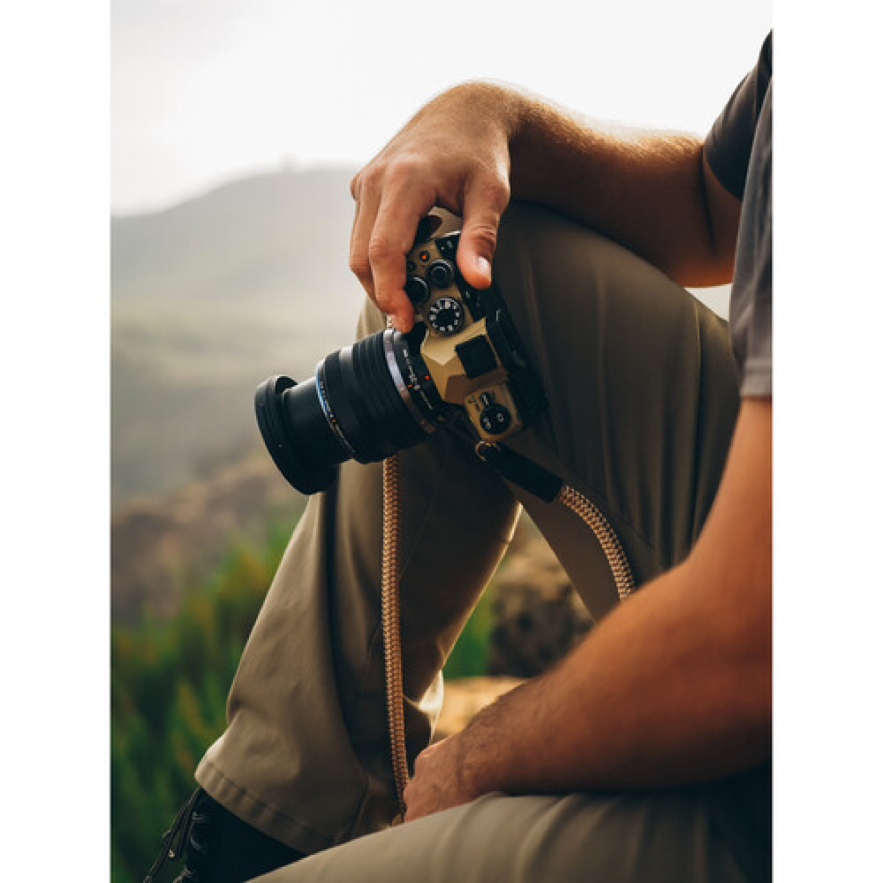 Om system olympus OM System OM-5 II Body Black